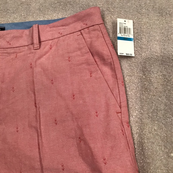 Izod Sportflex Shorts - Picture 3 of 5
